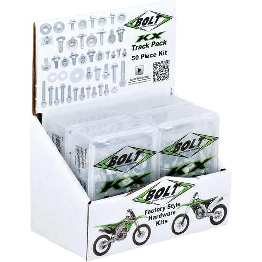KX Track Pack