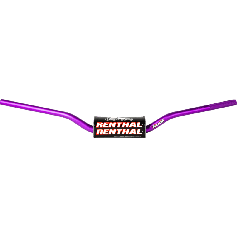 Renthal Fatbar Purple 839