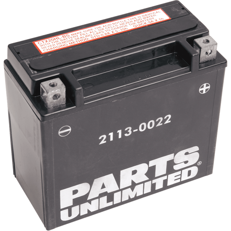 CTX20HL-BS Battery