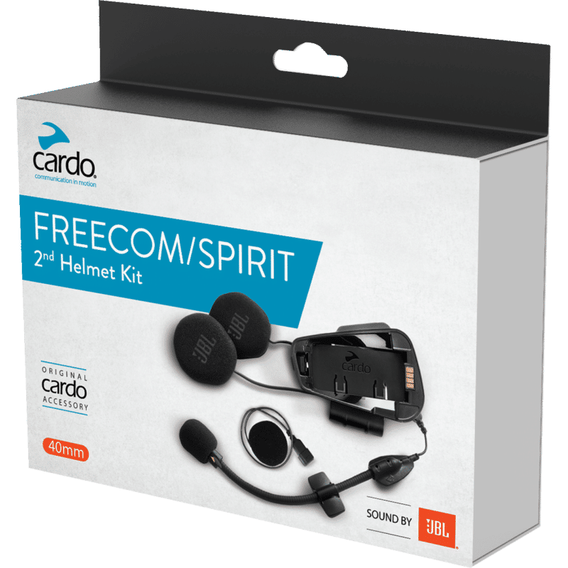 Freecom-X/Spirit 2nd Helmet Jbl Kit