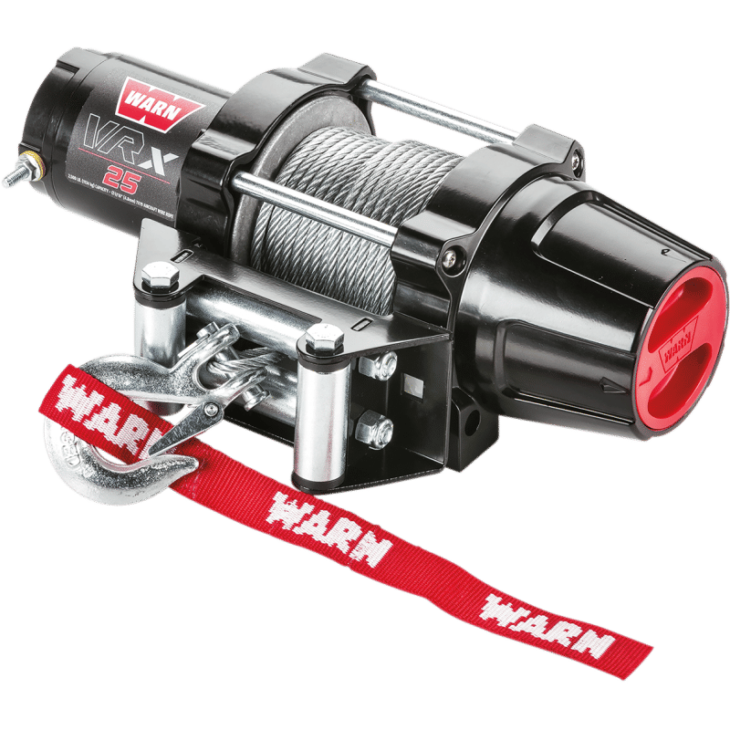 VRX 25 Powersports Winch