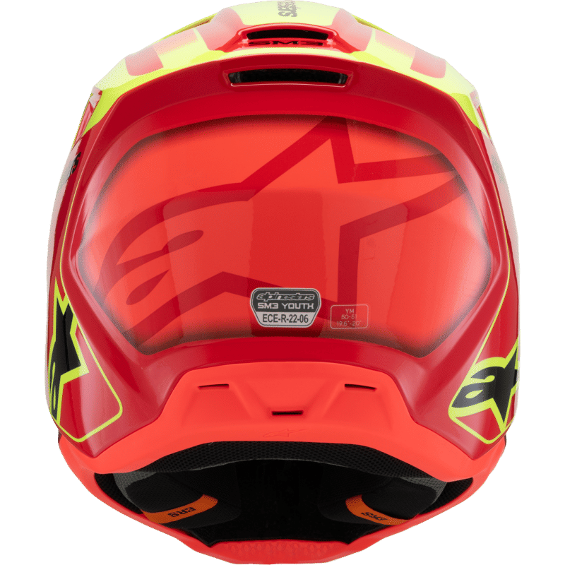 SM3 Youth Fray Helmet