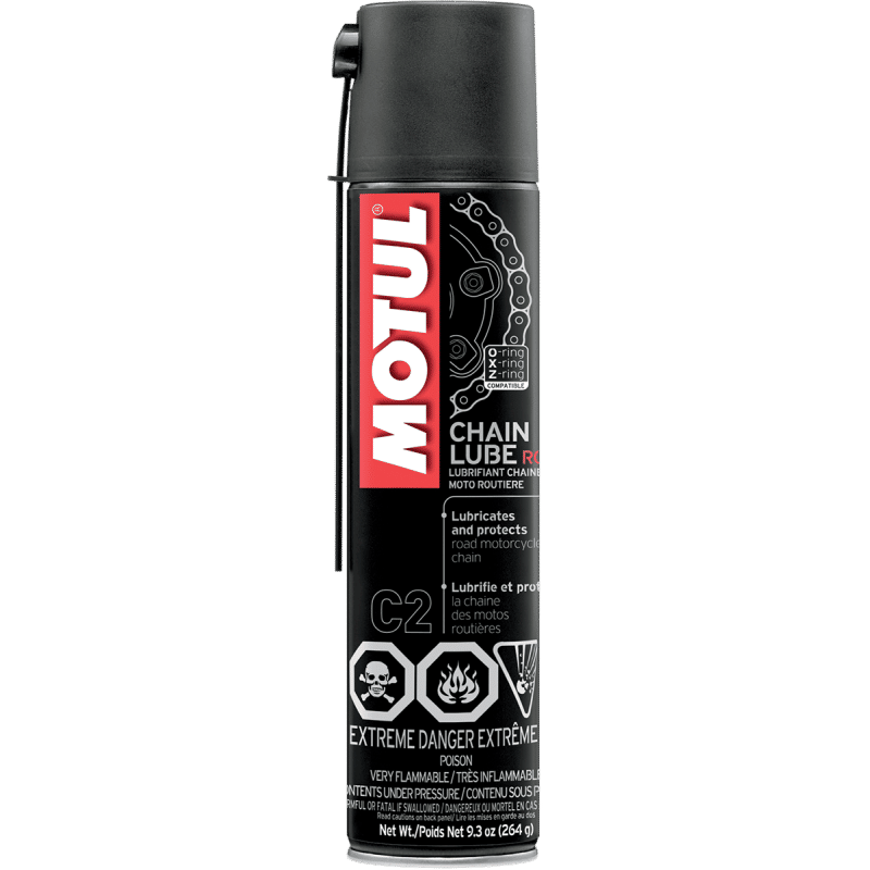 C2 Chain Lube On-Road