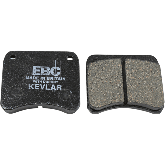EBC FA165R Sintered Series Brake Pad Set