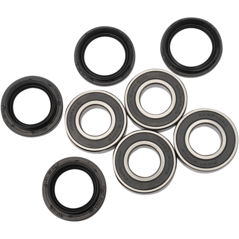 Yamaha Rear Wheel Bearing Kit