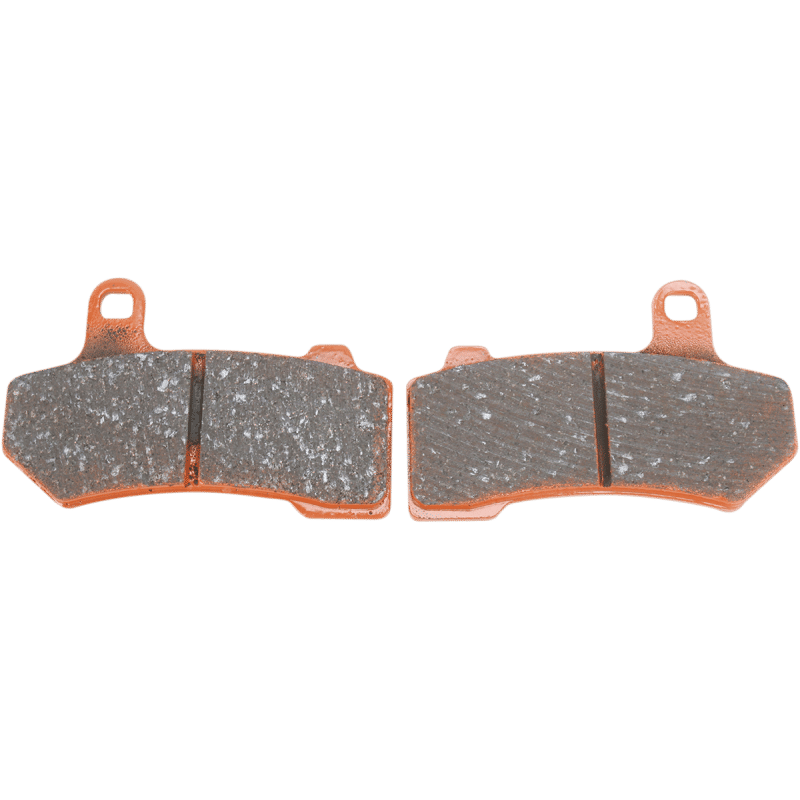 EBC FA409V Semi Sintered V Pad