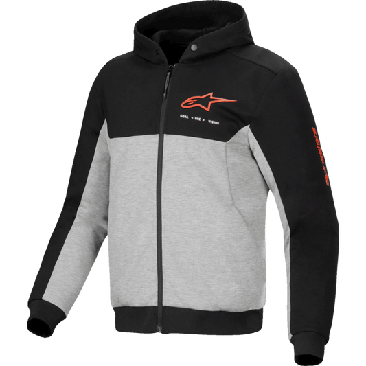 Chrome V2 Sport Hoodie