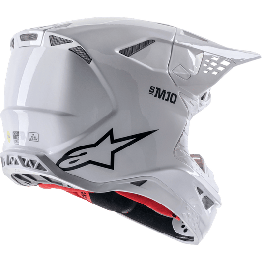 Supertech M10 Solid Helmet ECE