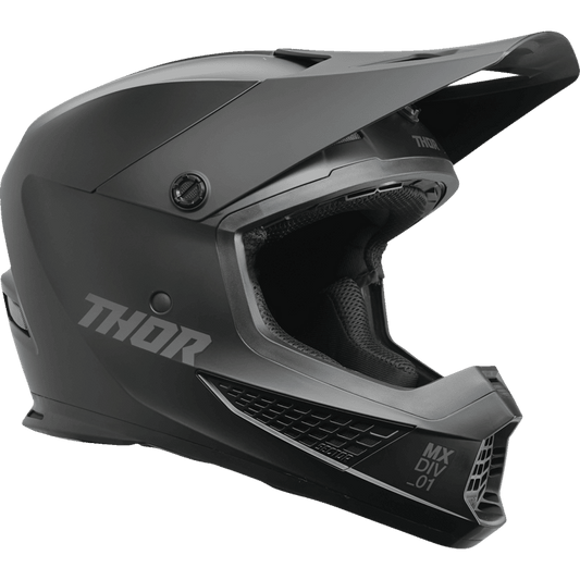 Sector 2 Blackout Helmet