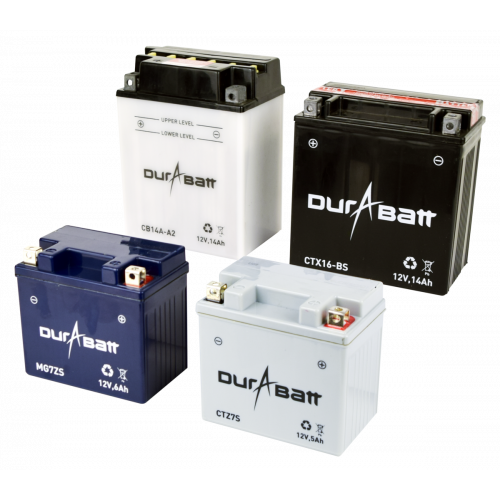 Durabatt Ctx5l-bs Factory Activated
