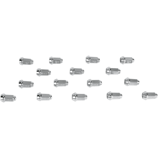 Chrome Lug Nuts - 10mm (16pack)