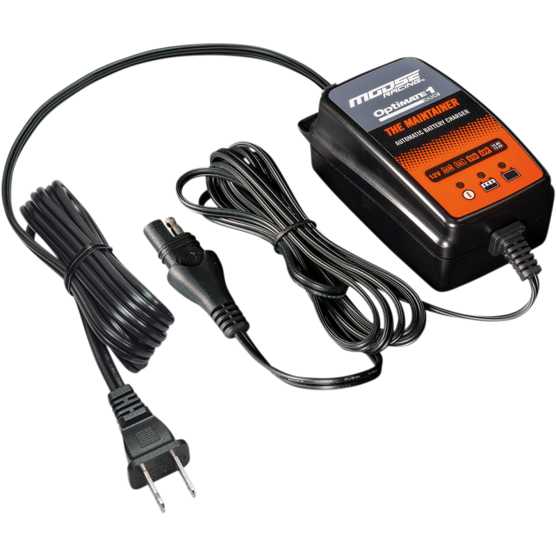 Optimate 1 Duo Battery Charger/Maintainer
