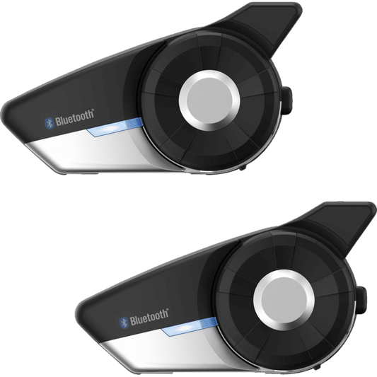 Sena 20S Evo Motorcycle Bluetooth Communicator