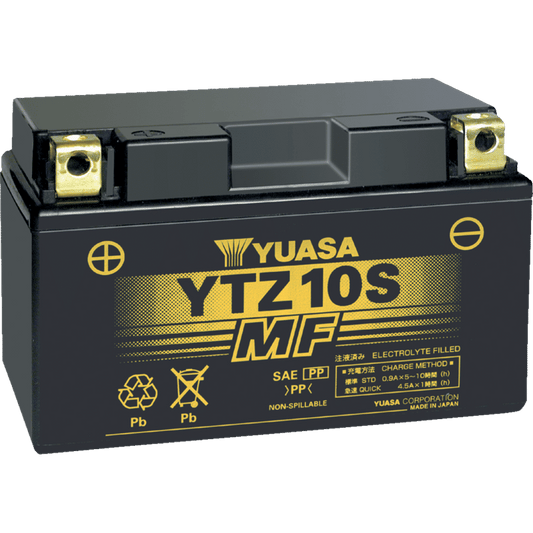 YUASA YTZ10S Battery