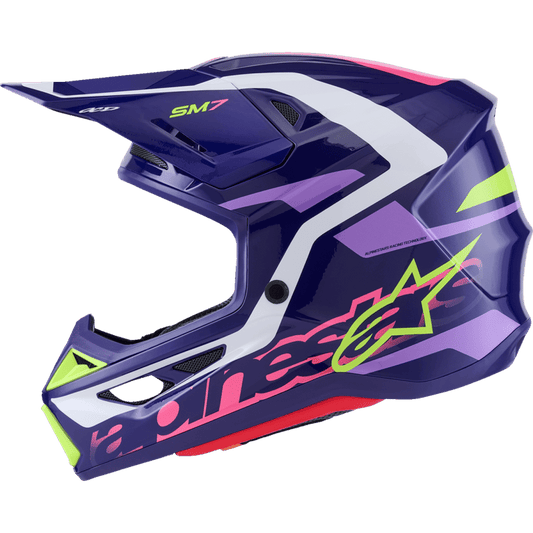 S-M7 Deed Helmet Ece06