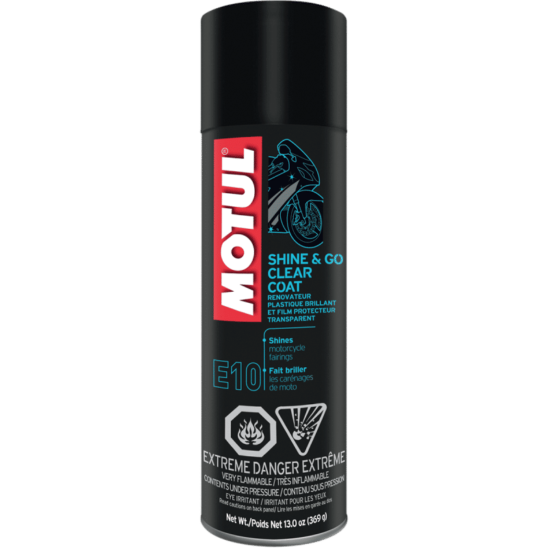 Usa-E10 Shine & Go 550Ml