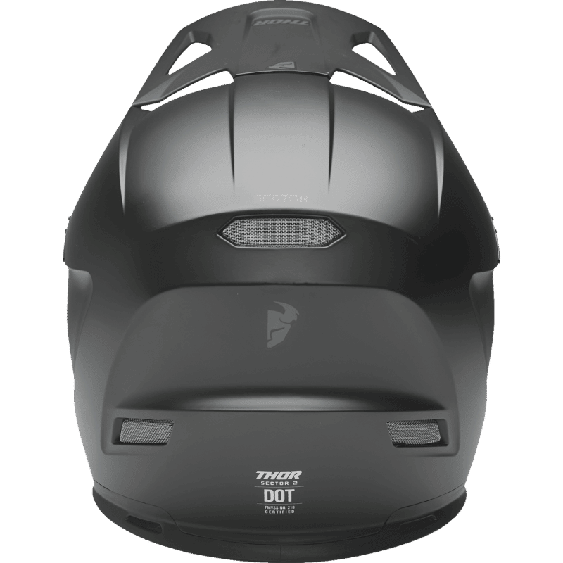 Sector 2 Blackout Helmet