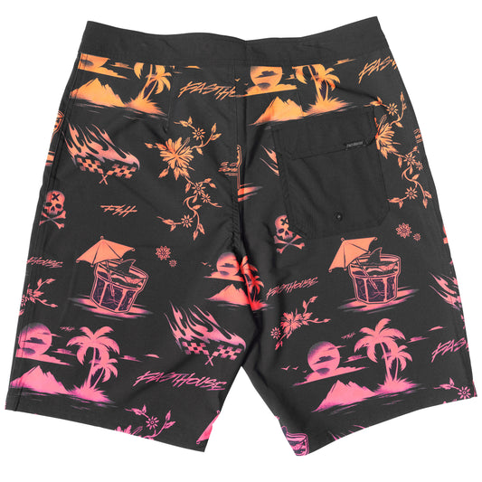 Hideout 21" Boardshort