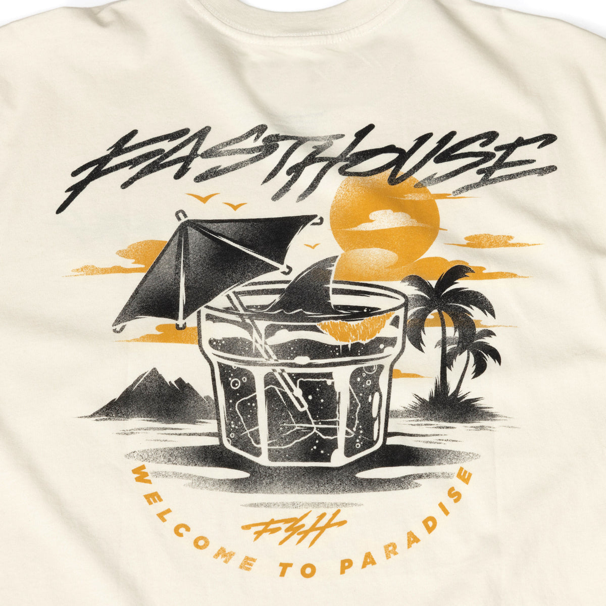 Hideout SS Tee