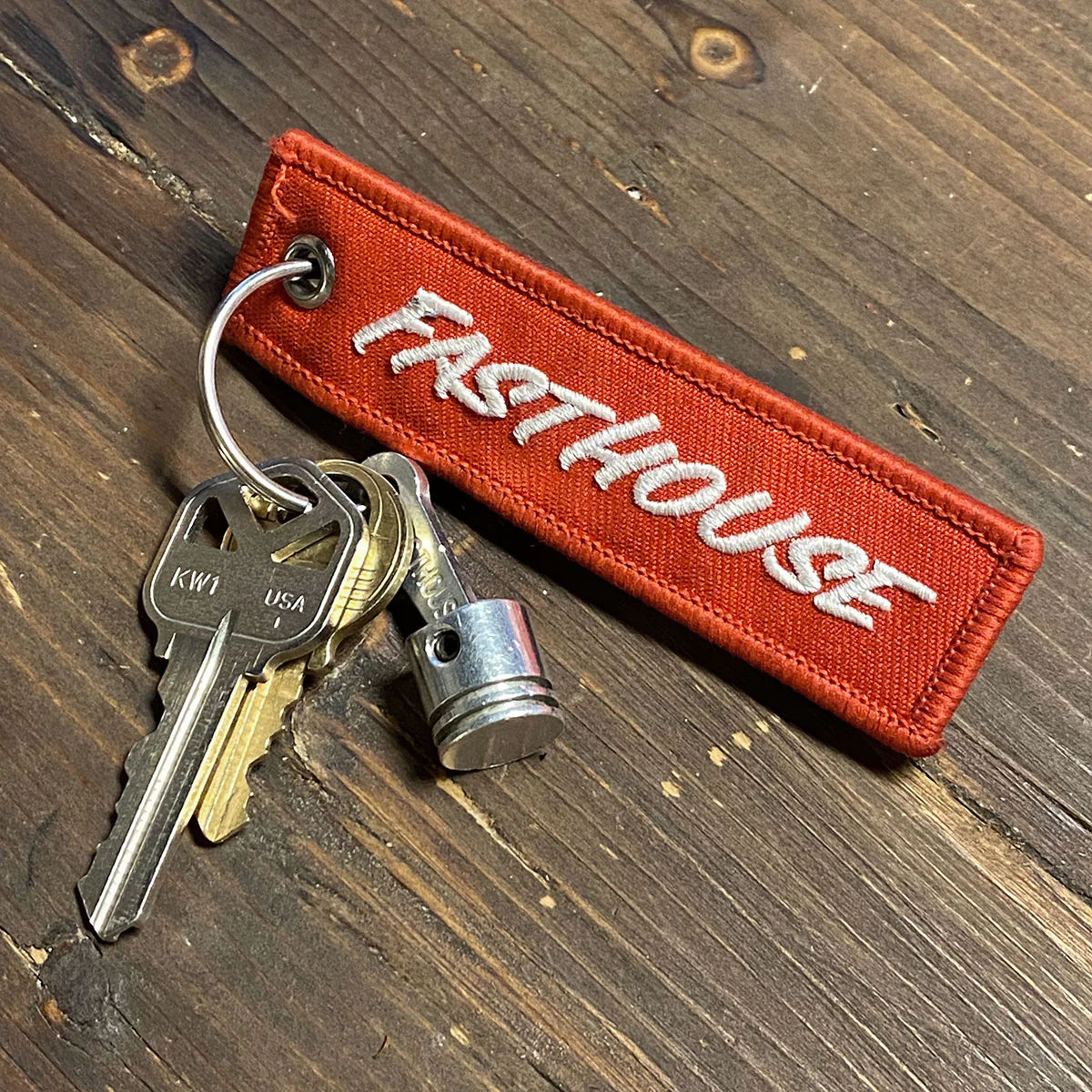 Logo Key Chain