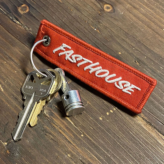 Logo Key Chain