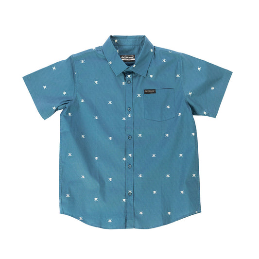 Jasper Youth Button Up Shirt