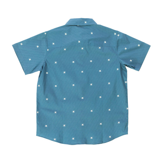 Jasper Youth Button Up Shirt