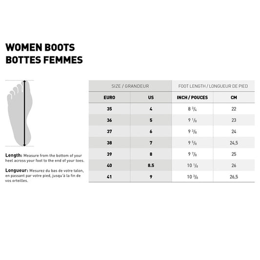 Falco Ayda 2 Boots Women - Urban