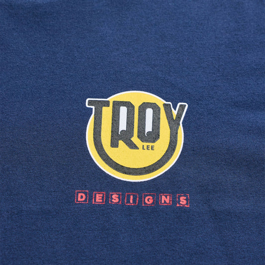 Short Sleeve Tee Happy Dayz