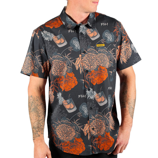 Scene Button Up