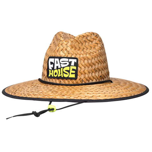 Utopia Straw Hat