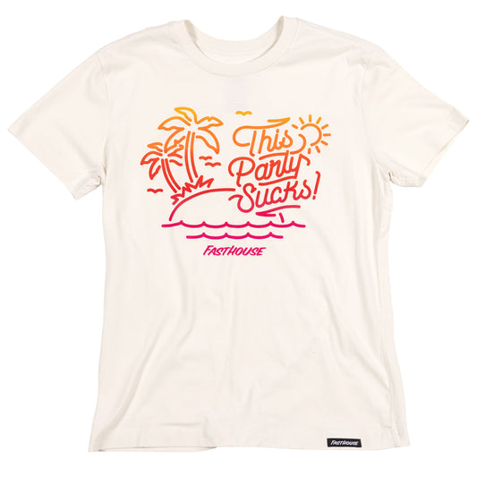 Women's Castaway SS Tee