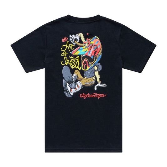 Youth Short Sleeve Tee Heritage