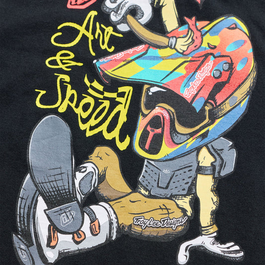 Youth Short Sleeve Tee Heritage