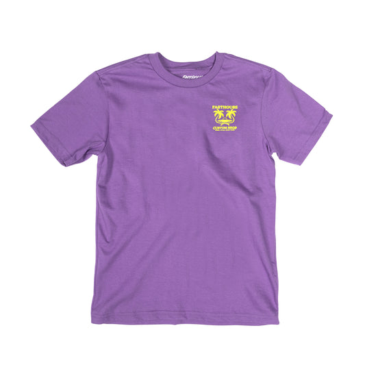 Youth Getaway SS Tee