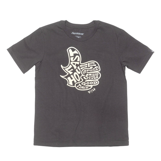 Youth Satisfaction SS Tee