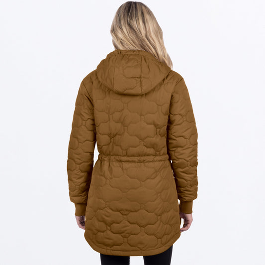 Women's Isla Quilted Jacket