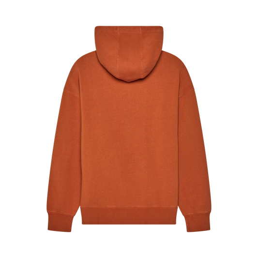 Wordmark Oversized Pullover Hoodie