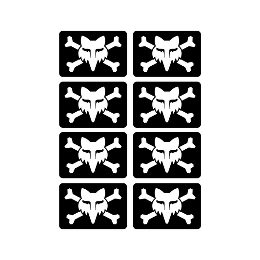 Victory Logo Sticker Pack