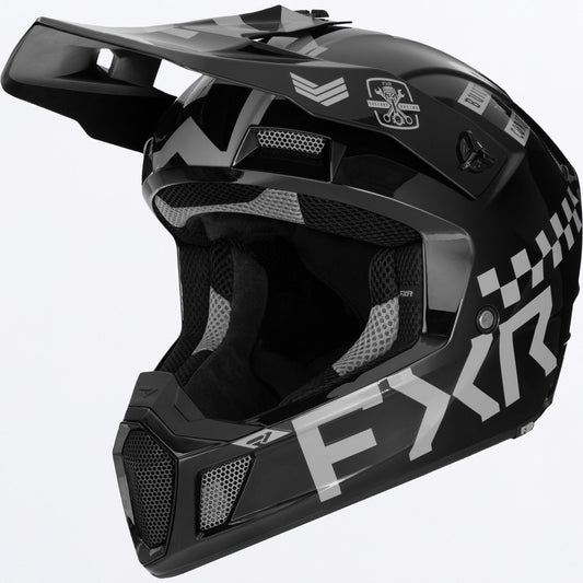 Clutch Gladiator Helmet