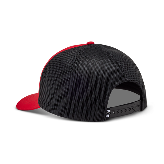 Fox Head Trucker Hat