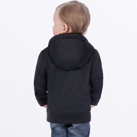 Toddler Race Division Tech Zip Hoodie