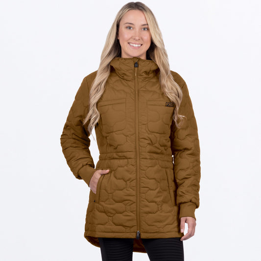 Women's Isla Quilted Jacket