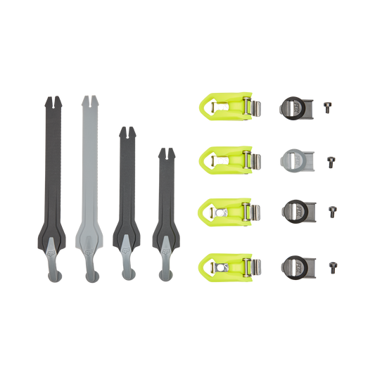 Youth Comp Strap/Buckle Kit