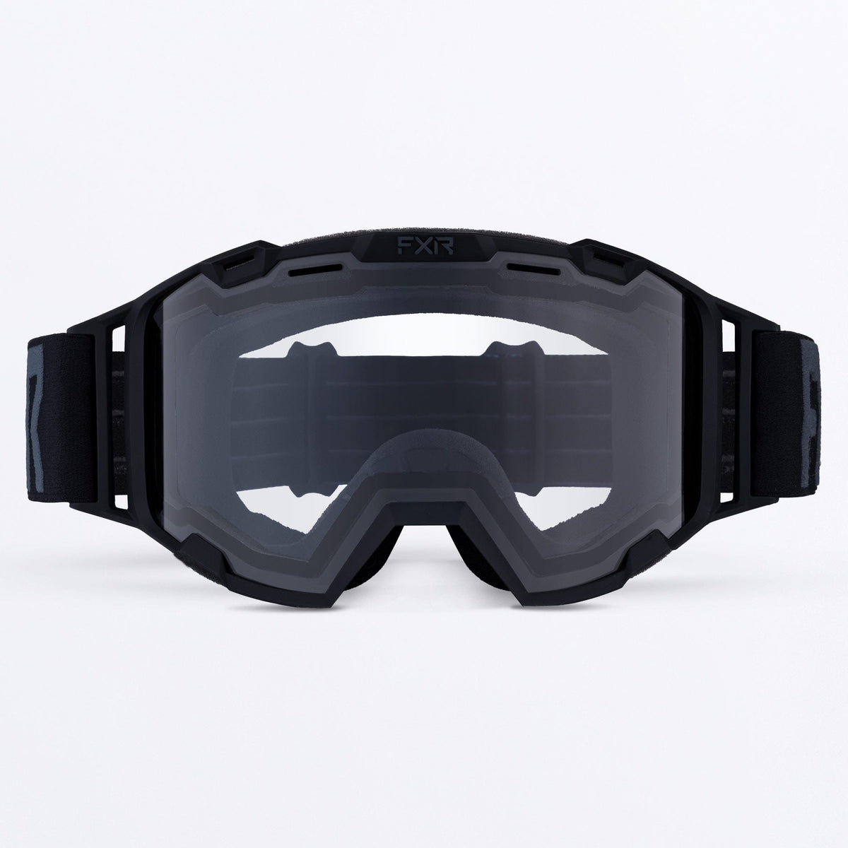 Youth Maverick Clear Goggle