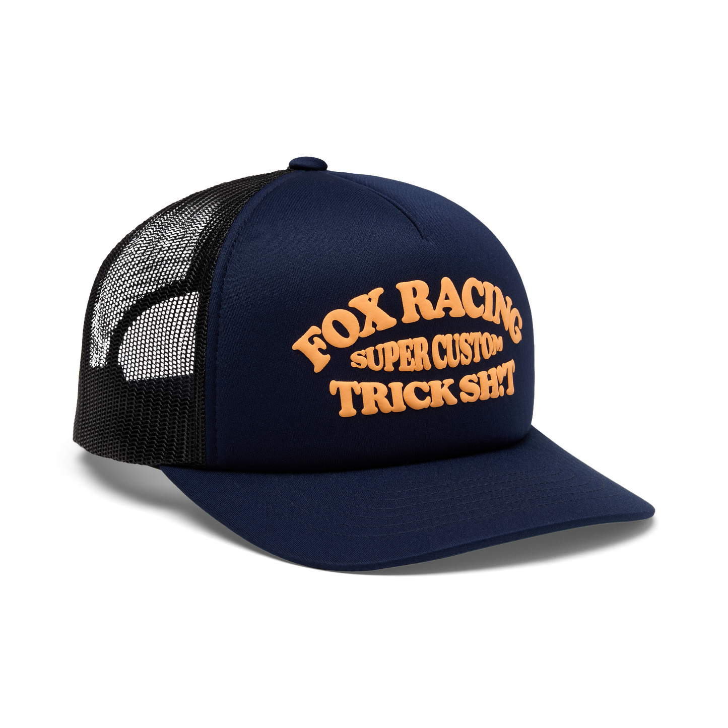 Trick Mesh Trucker Hat