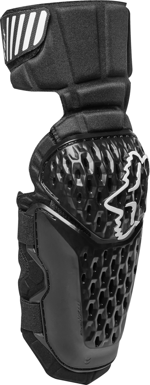 Titan Race CE Elbow Pads