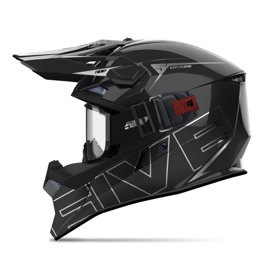 Latitude Helmet Ignite System