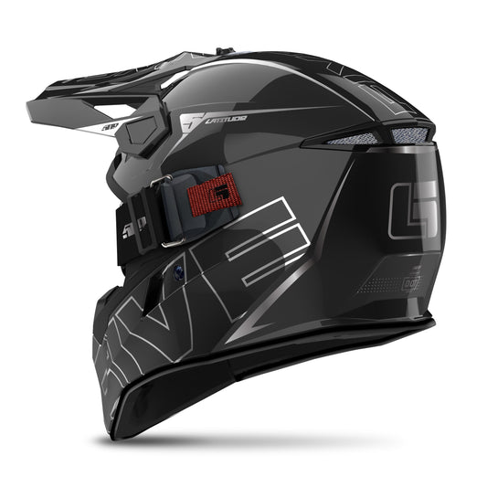 Latitude Helmet Ignite System