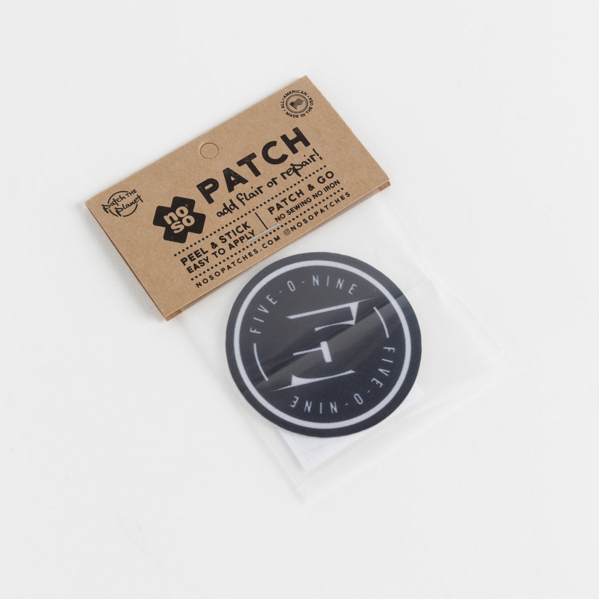 NOSO Repair Patch